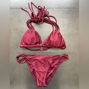 Forever 21 Bikini — Top and Bottom Set